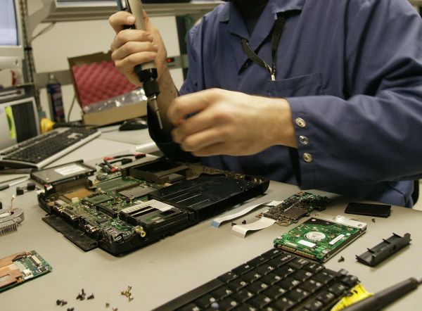 reparacion informática